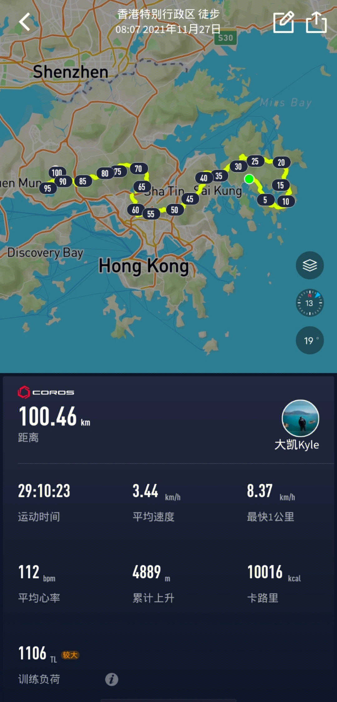 湘湖毅行路线图片