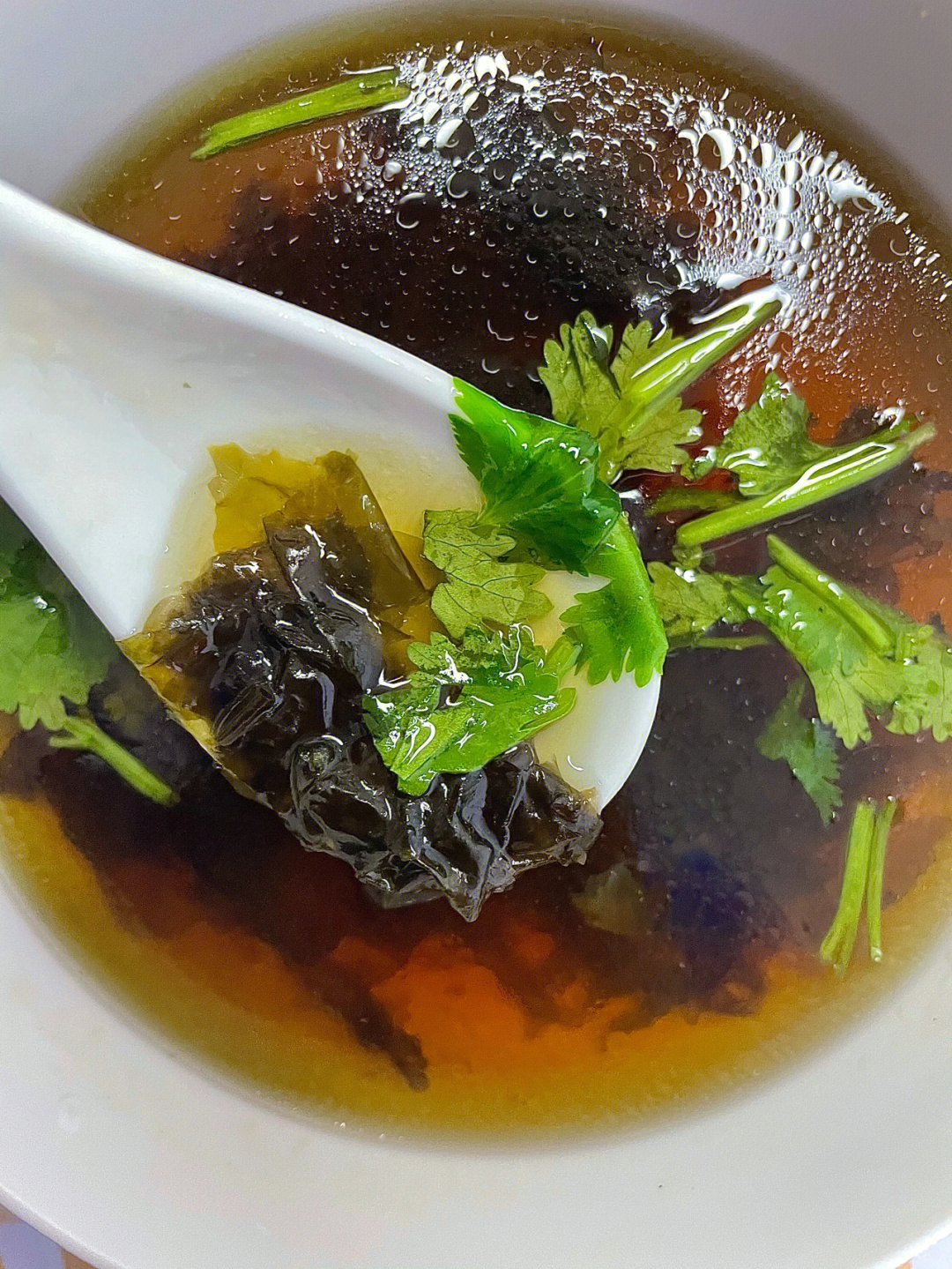 超快手60一分钟紫菜汤就是外边的味道