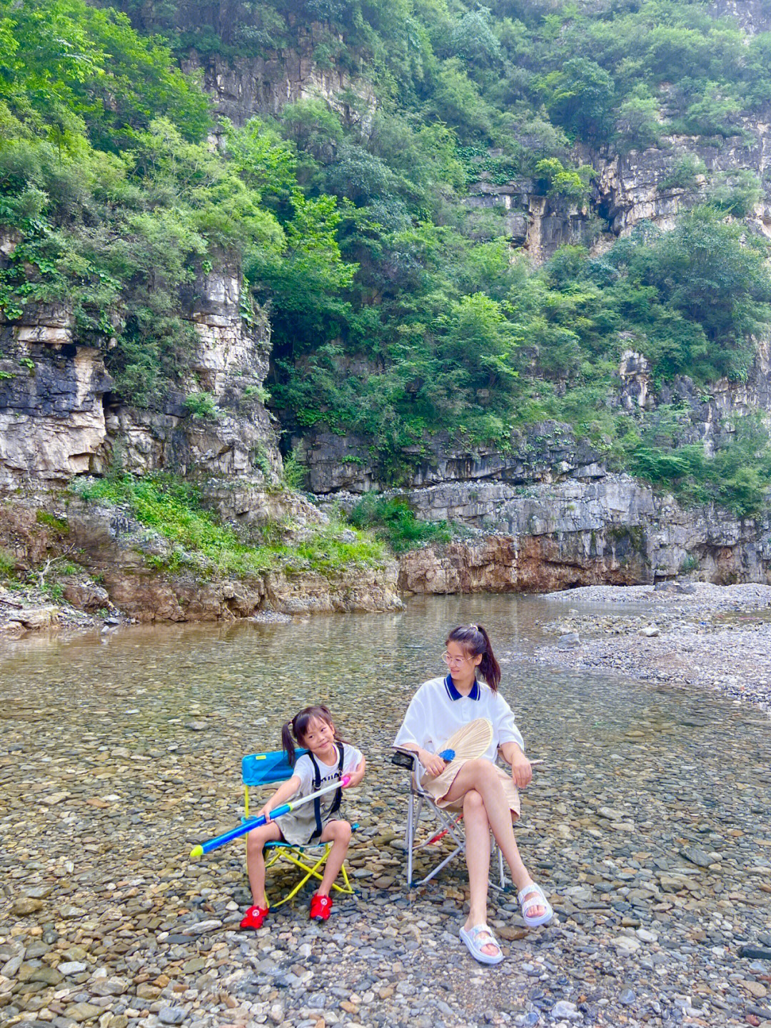 保定龙潭湖风景区门票图片