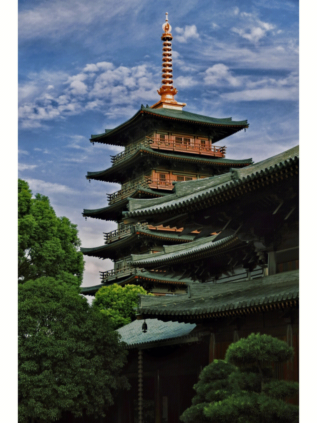 上海宝山寺门票图片