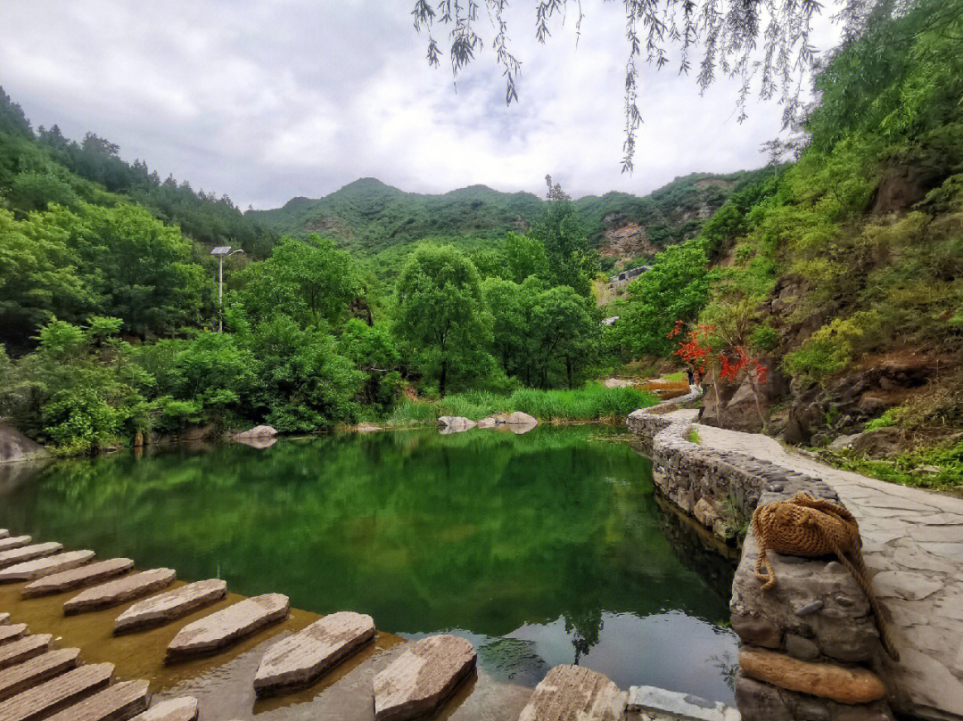 灵溪山风景区介绍图片