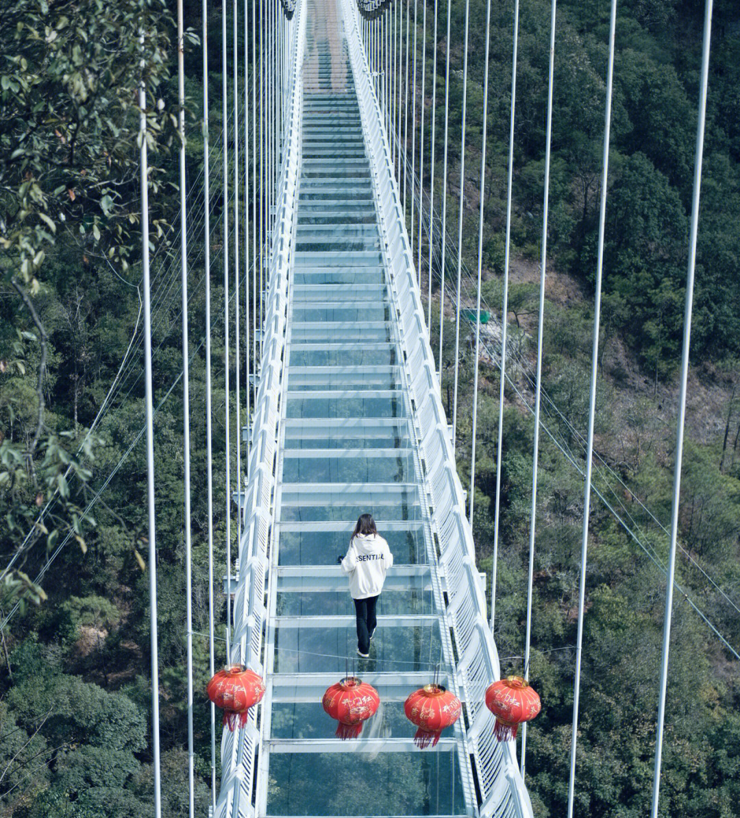 昆明青龙峡图片