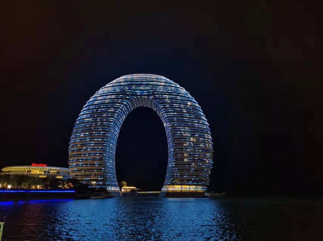 杭州月亮湾酒店图片