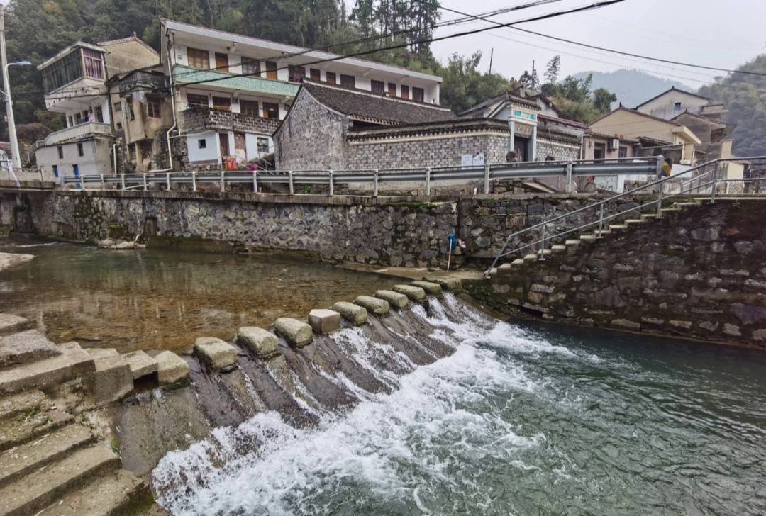 浙江石门村图片