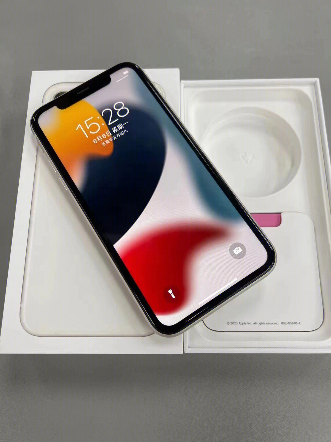 iphone11图标原始布局图片