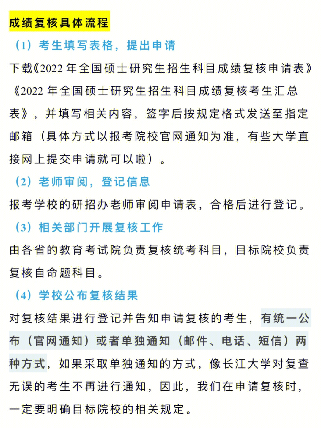 71考研成绩复核有人多得了30分0505