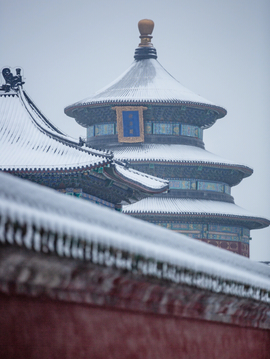 黑鹰天坛太庙图片