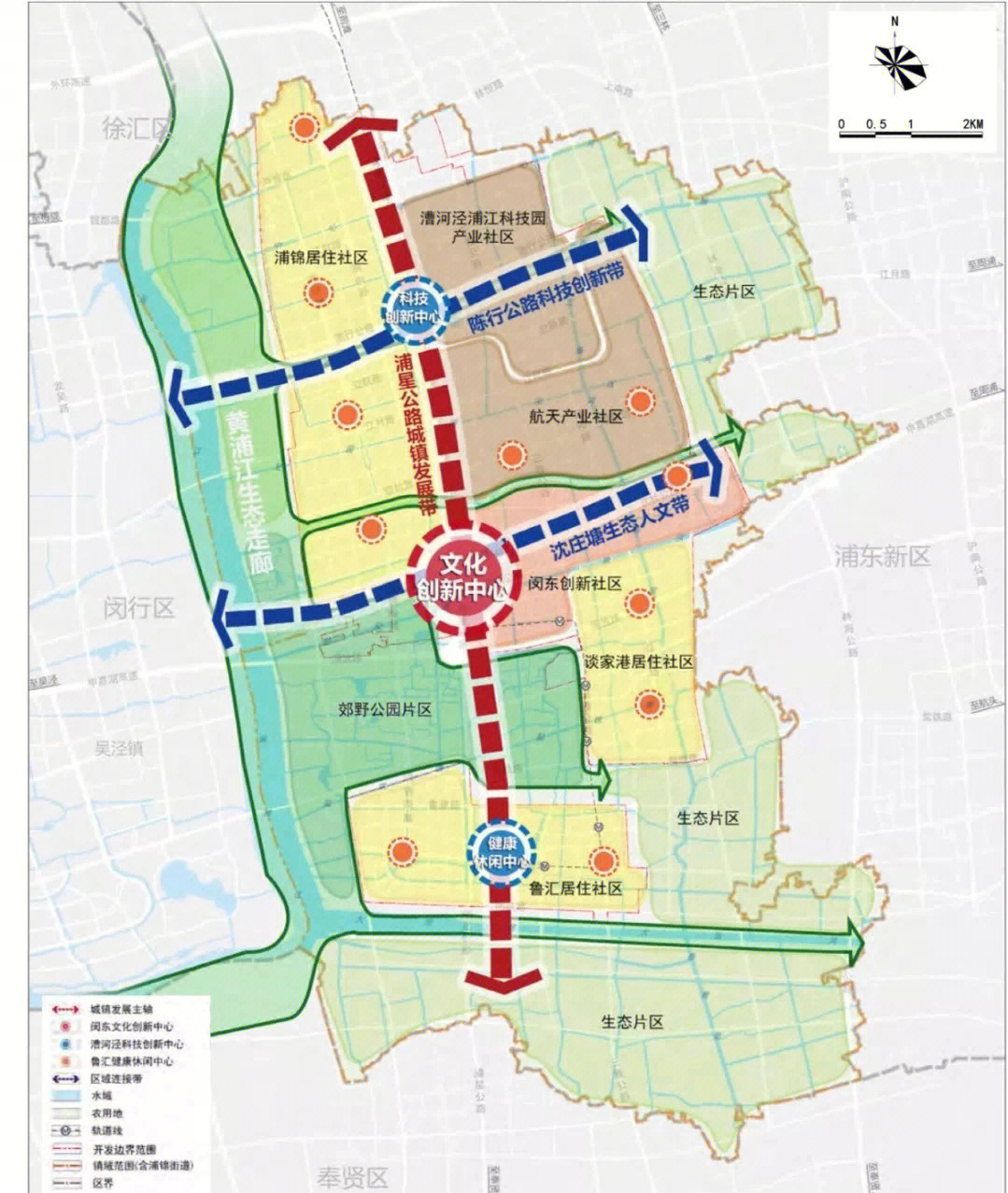 浦江镇未来地铁规划图片