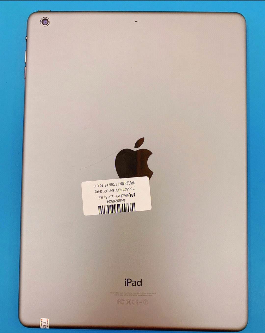 ipad air1参数图片