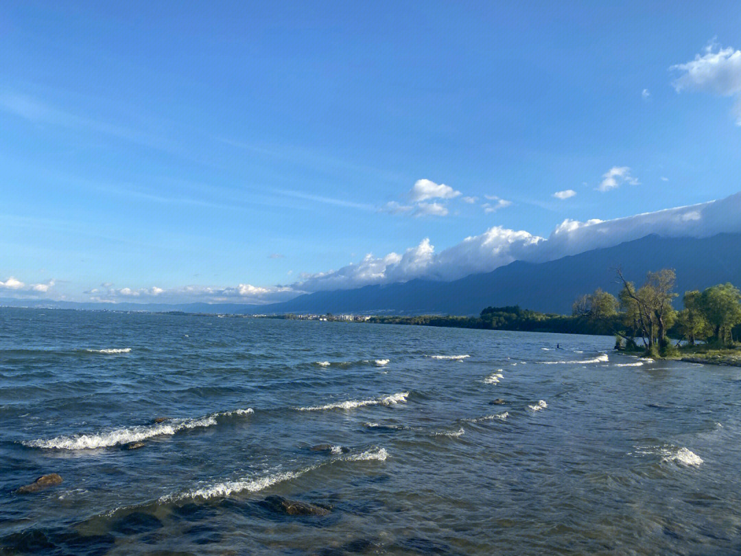 大理行丨苍山洱海