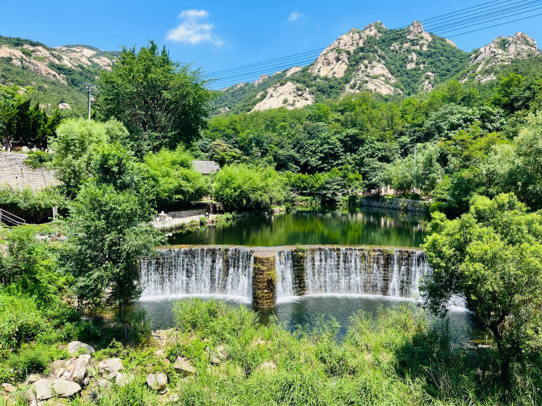 文登无染寺景区好玩吗图片