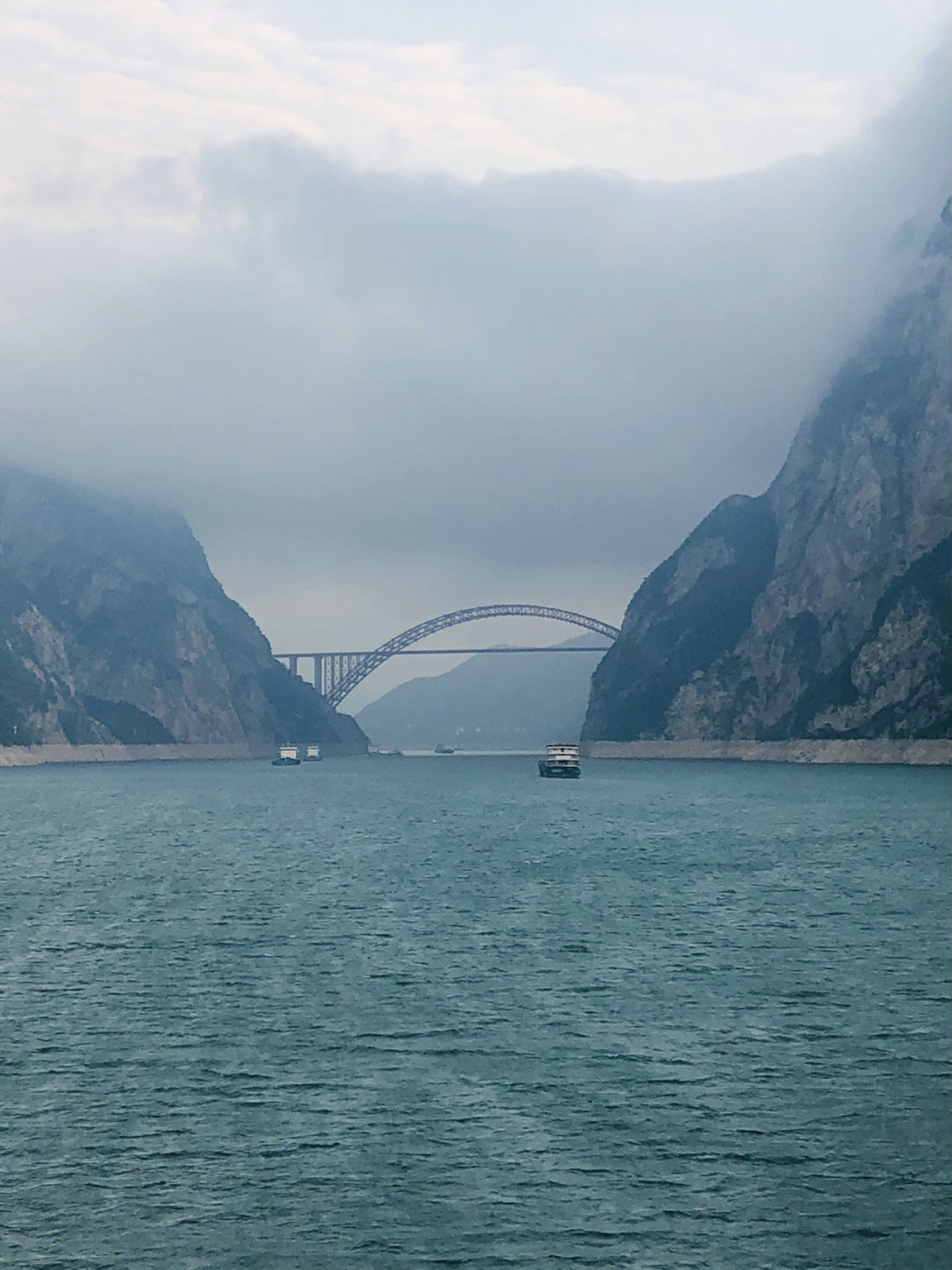 长江沿岸风景