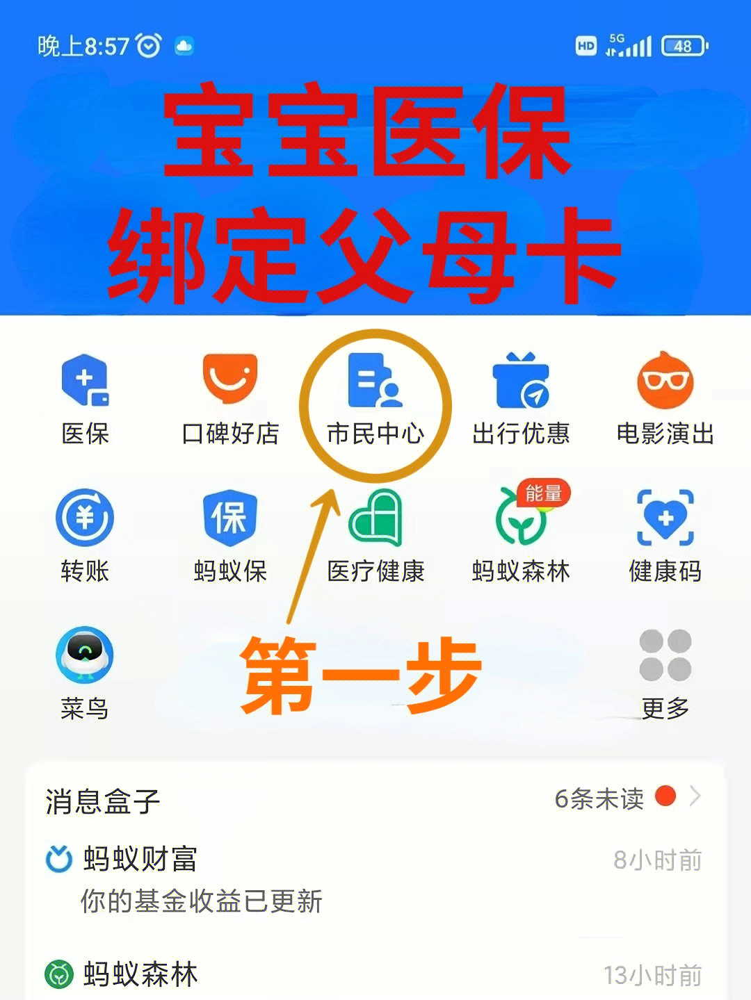 医保卡怎么用图片