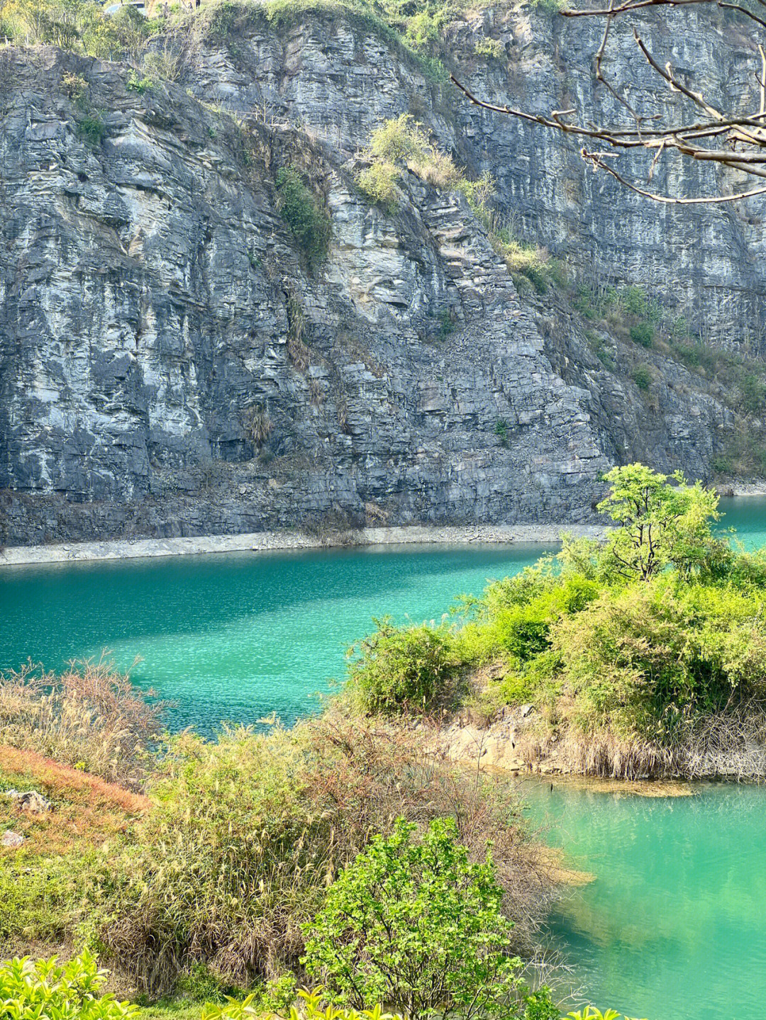 萍乡矿山公园图片