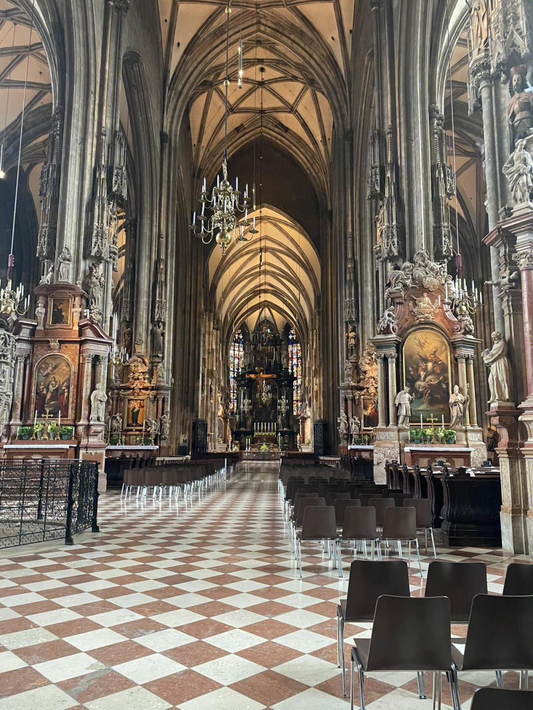 圣斯蒂芬大教堂⛪