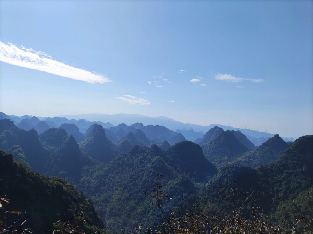 马山弄拉风景区坑人图片