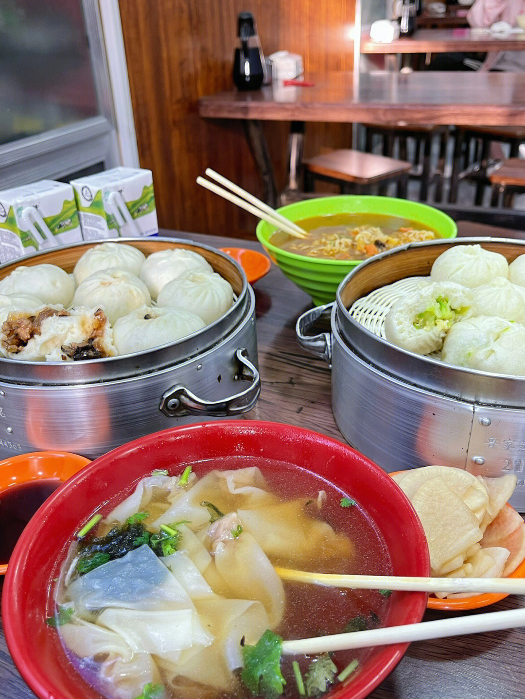 太原上海饭店菜单图片