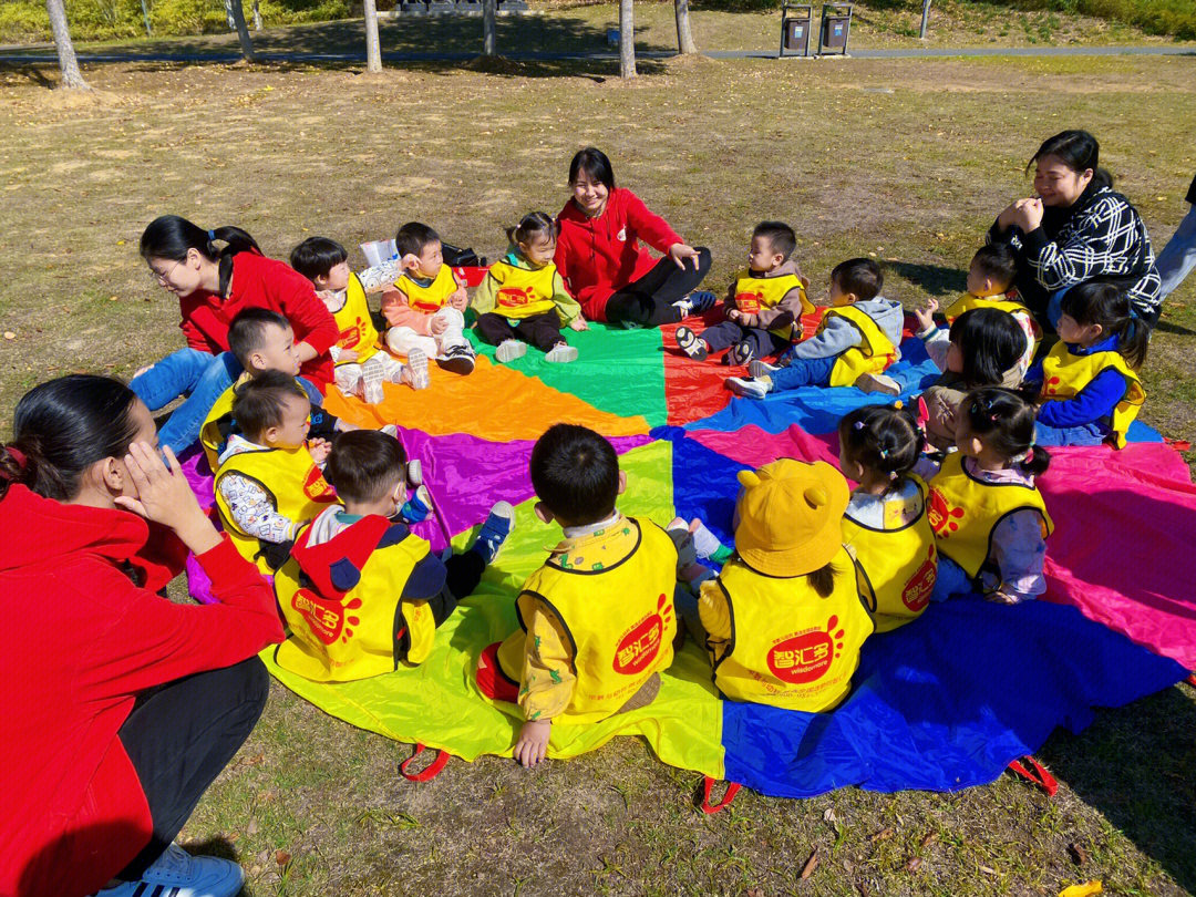 芜湖糖果幼儿园图片