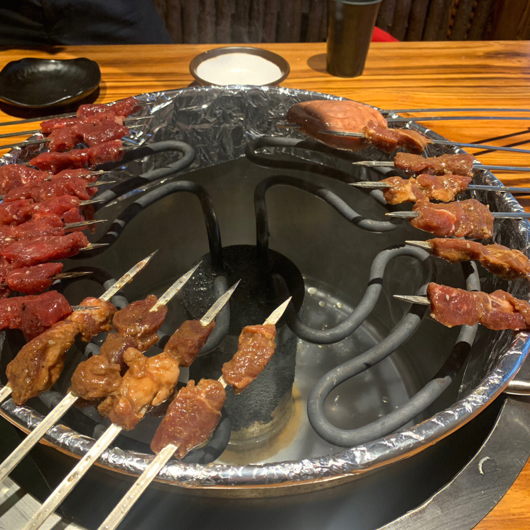 梁山烤肉78