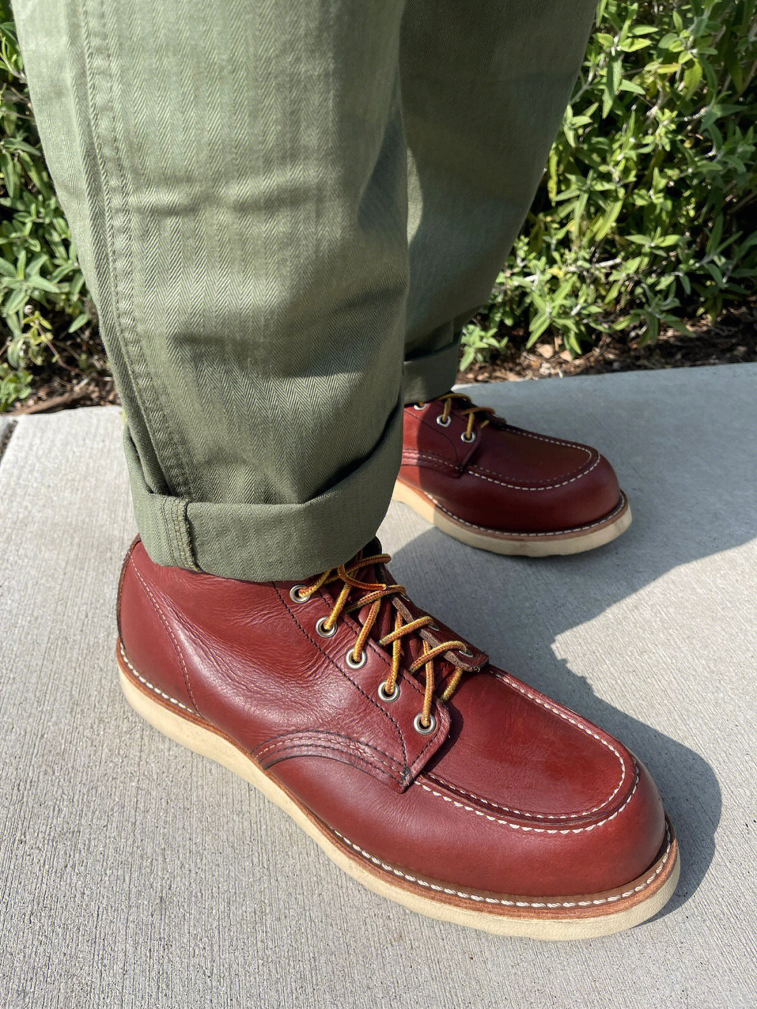 红翼redwing9106copperworksmith