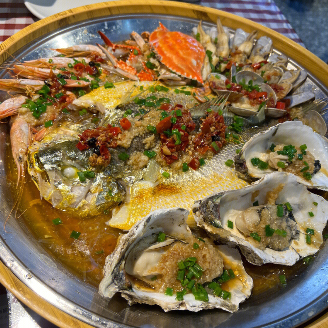 霞浦海鲜品种图片