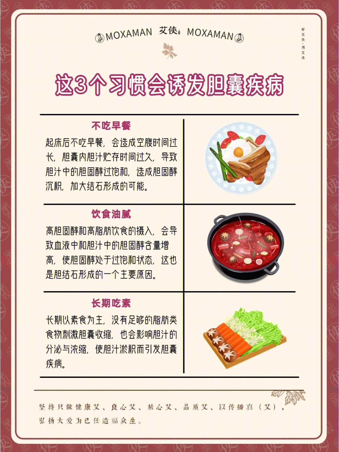 胆囊炎要注意什么图片