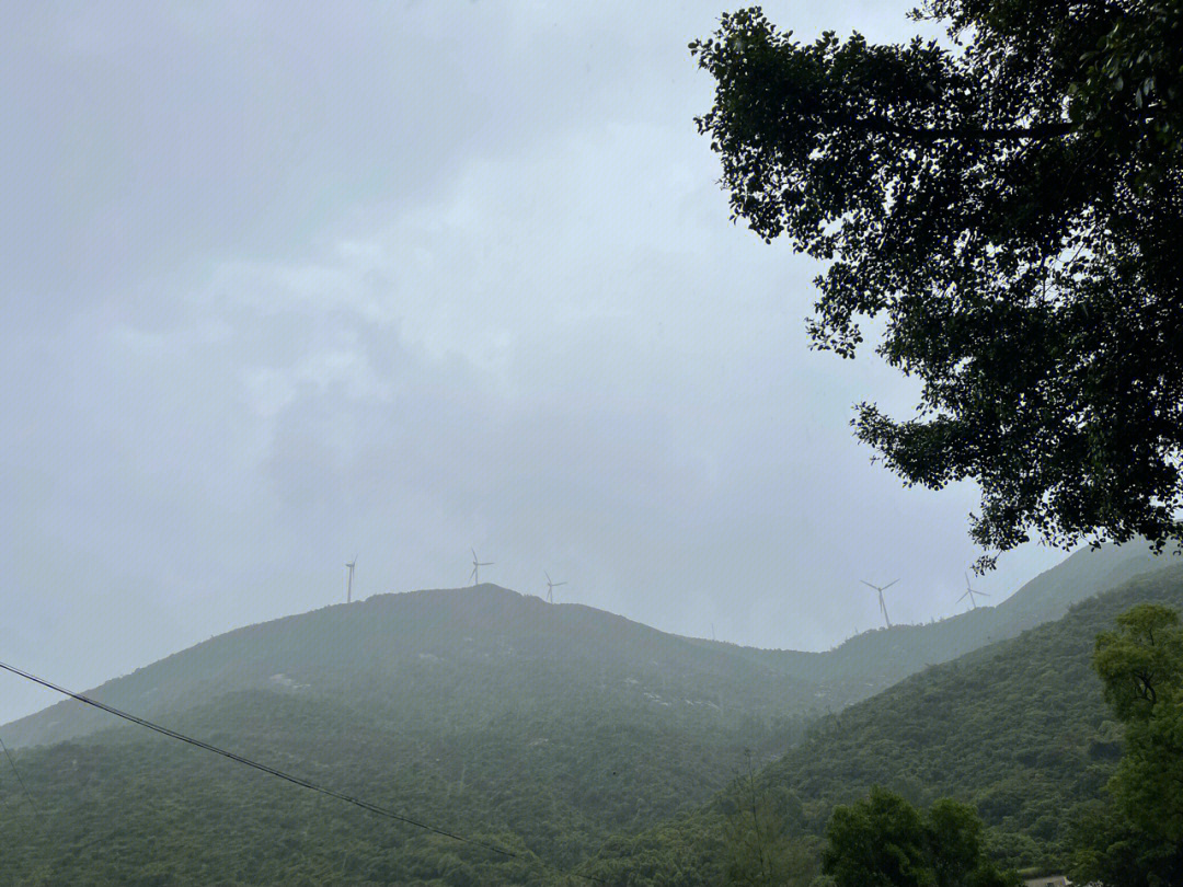 珠海白石村图片