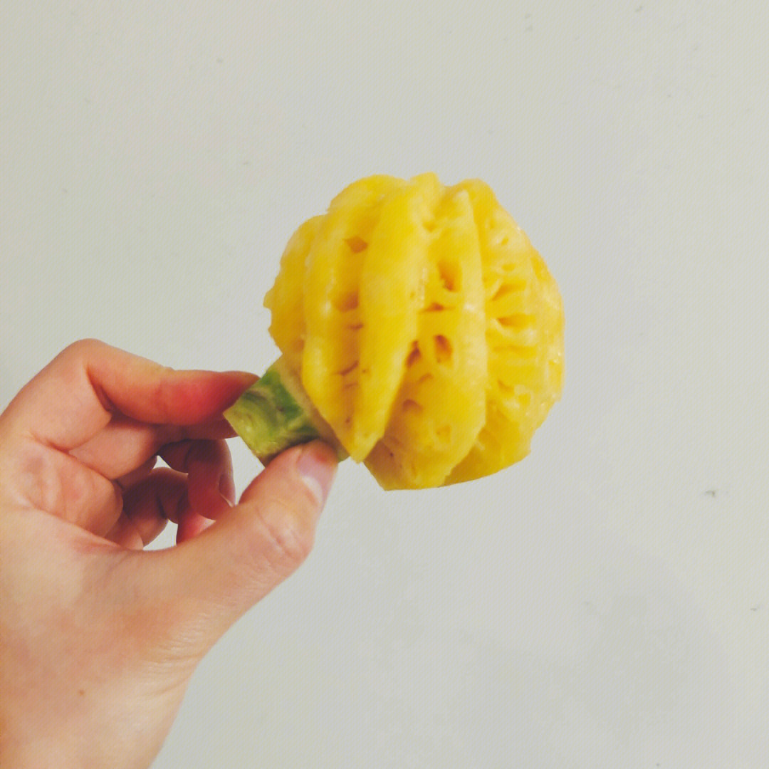 超可爱的泰国小菠萝但是不回购系列