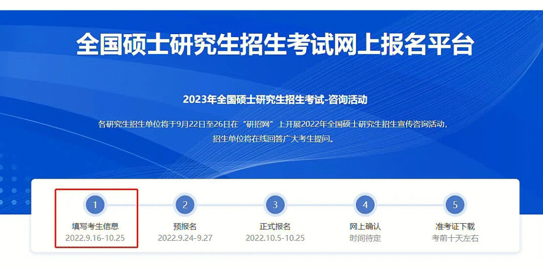 2017年2022年考研研究生应注意哪些问题？