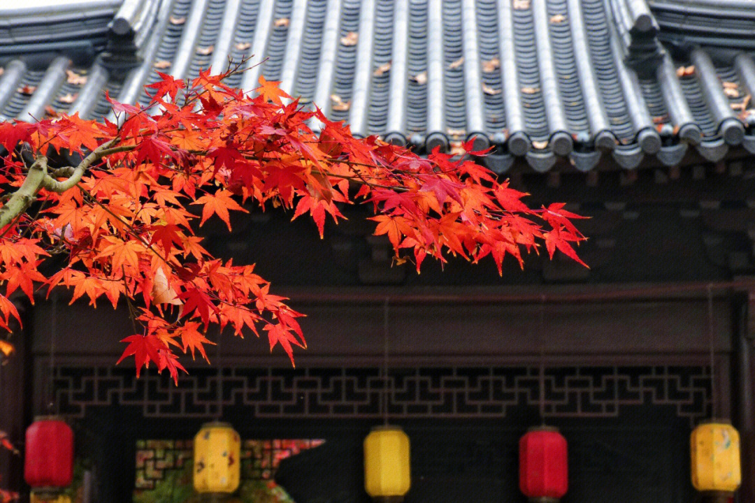 南京栖霞寺