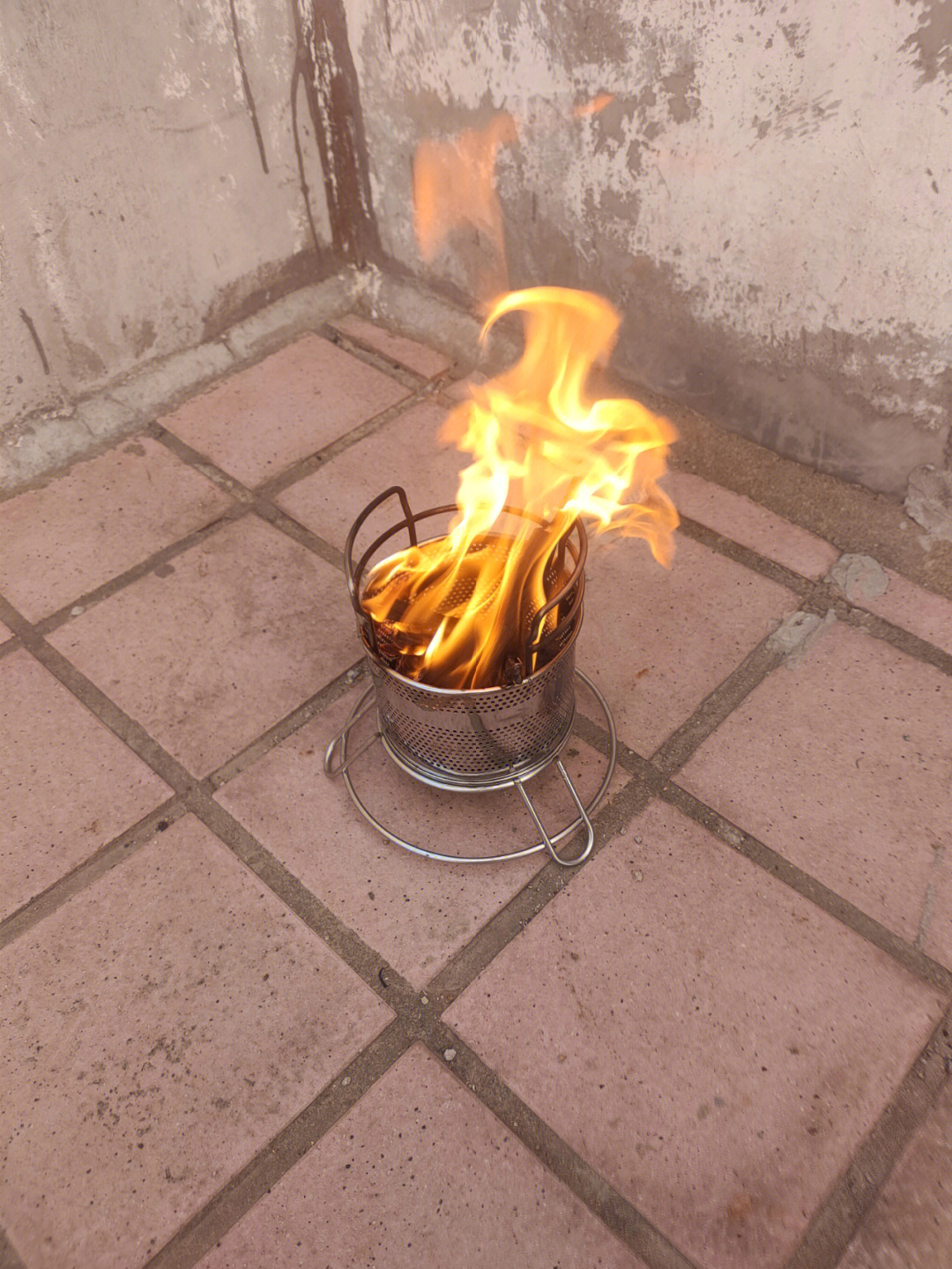 二次燃烧柴灶原理图图片