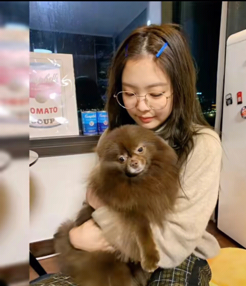 jennie和车熙的图片图片