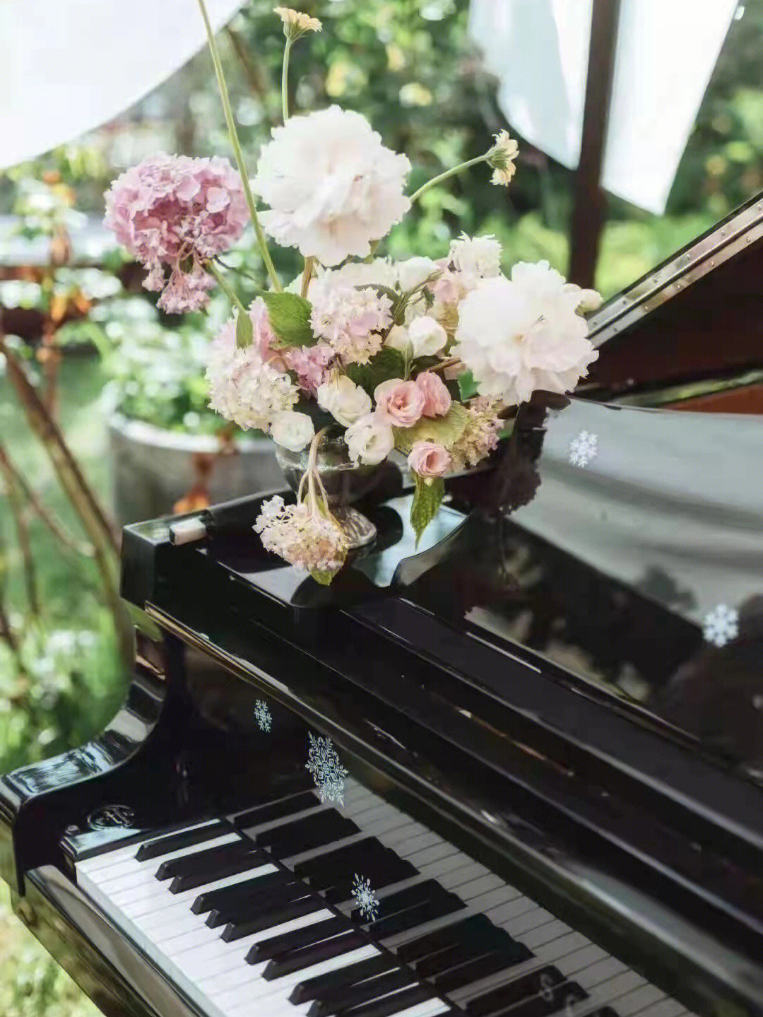 创造出一个可以被听见,被记忆的春天在诺特,快乐钢琴不是说说而已
