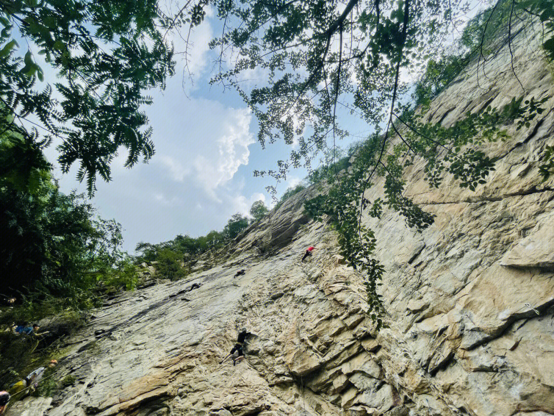 西安大峪口景区门票图片