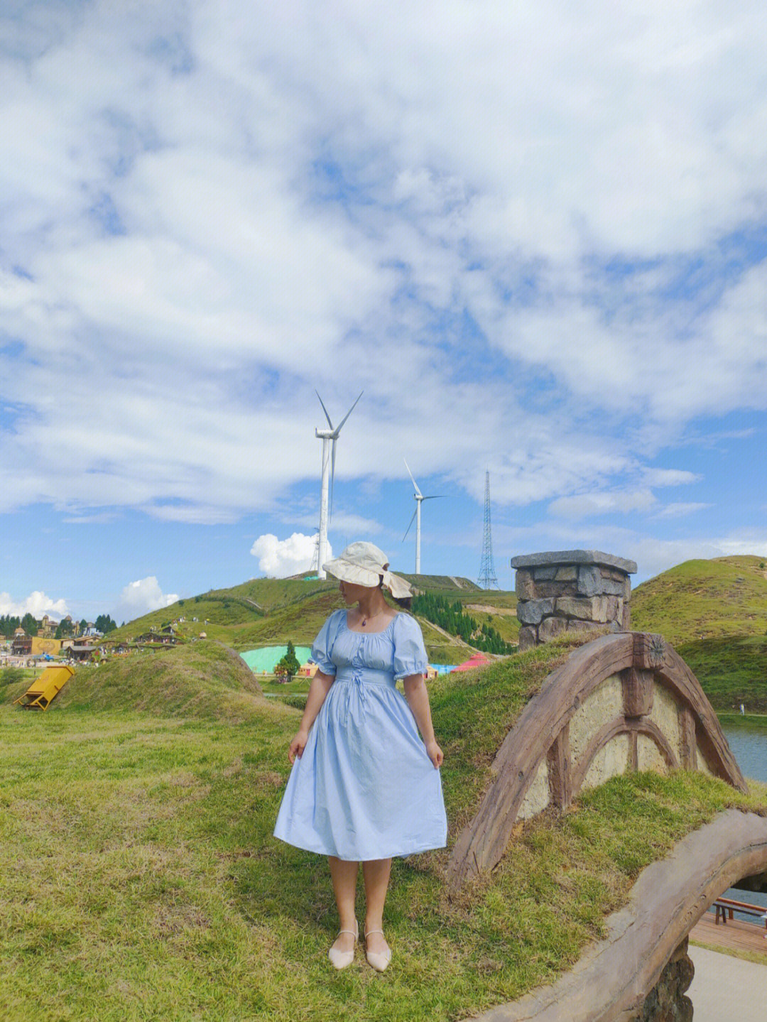 仰天湖大草原‖请叫我郴州旅游野生代言人