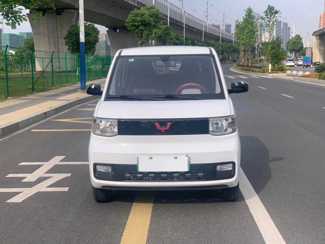 【车辆名称】 五菱宏光mini ev 自在款