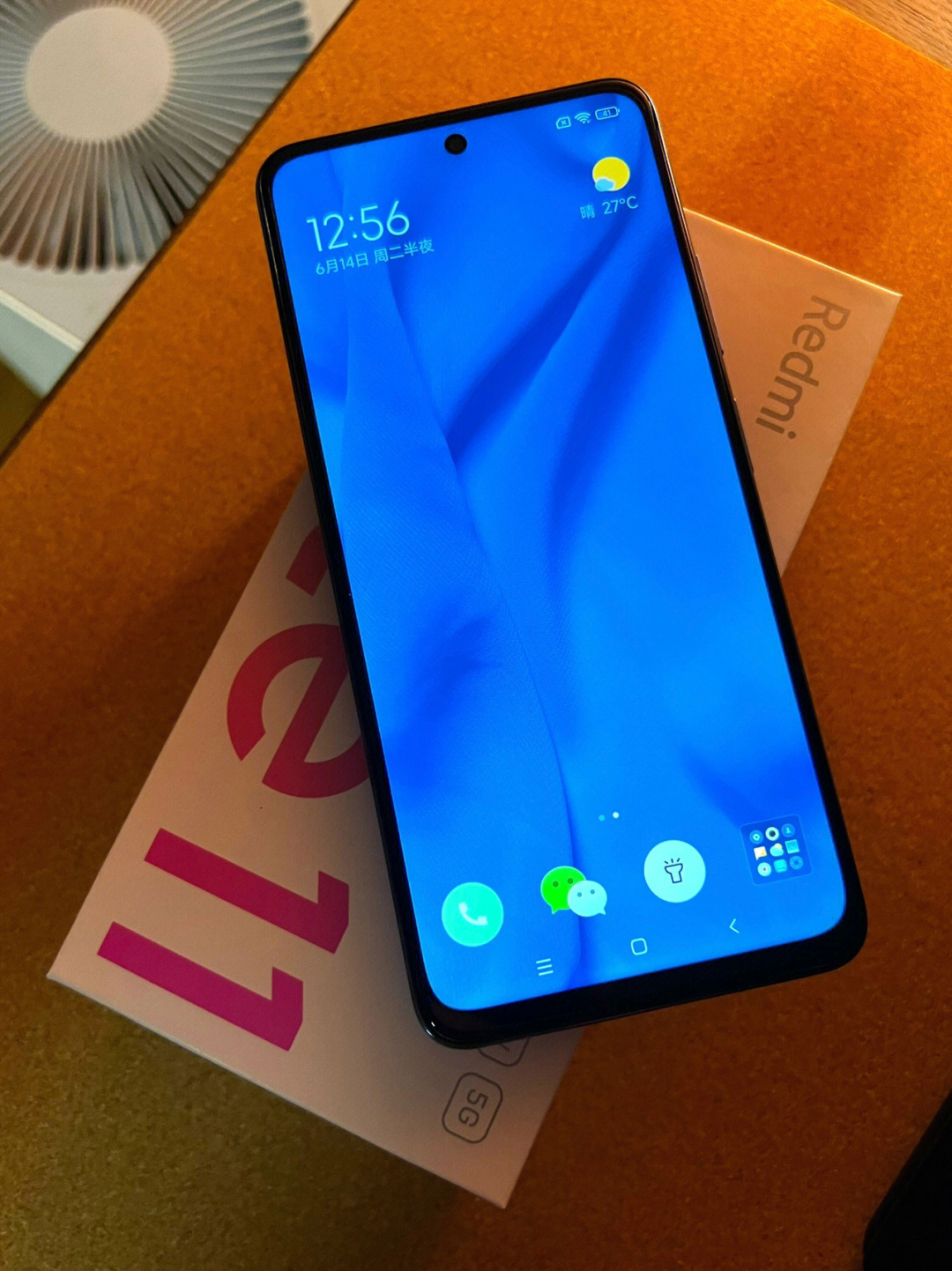 redminote115g