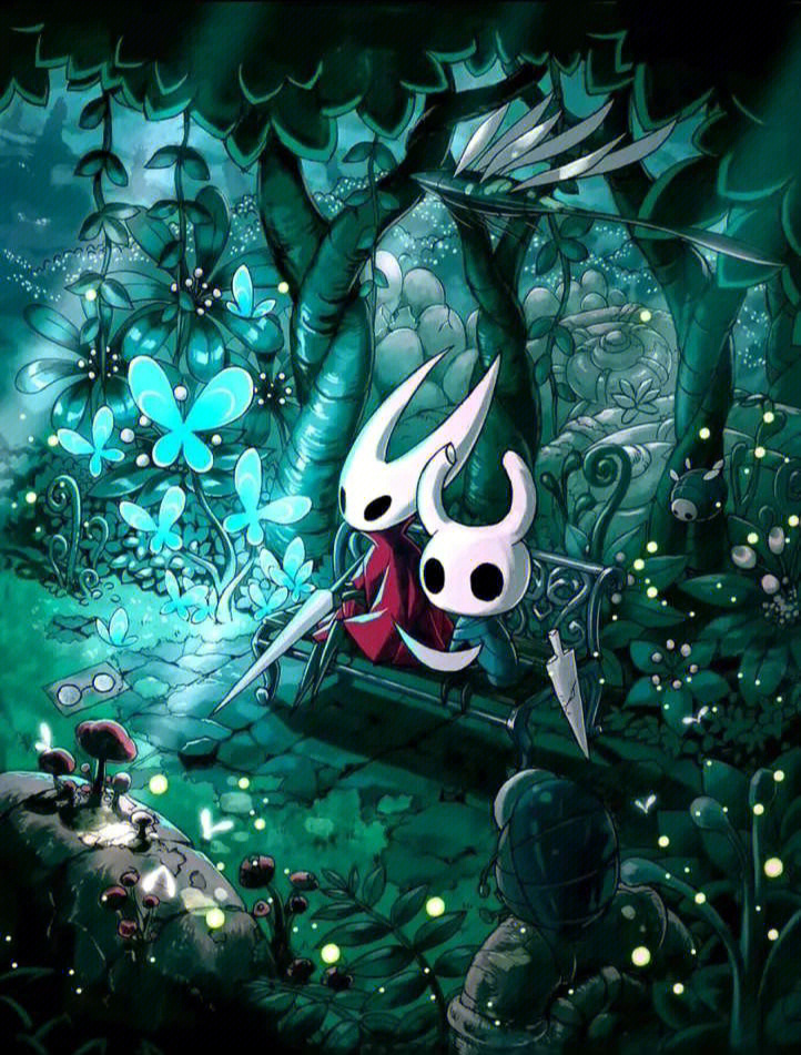 空洞骑士hollowknight