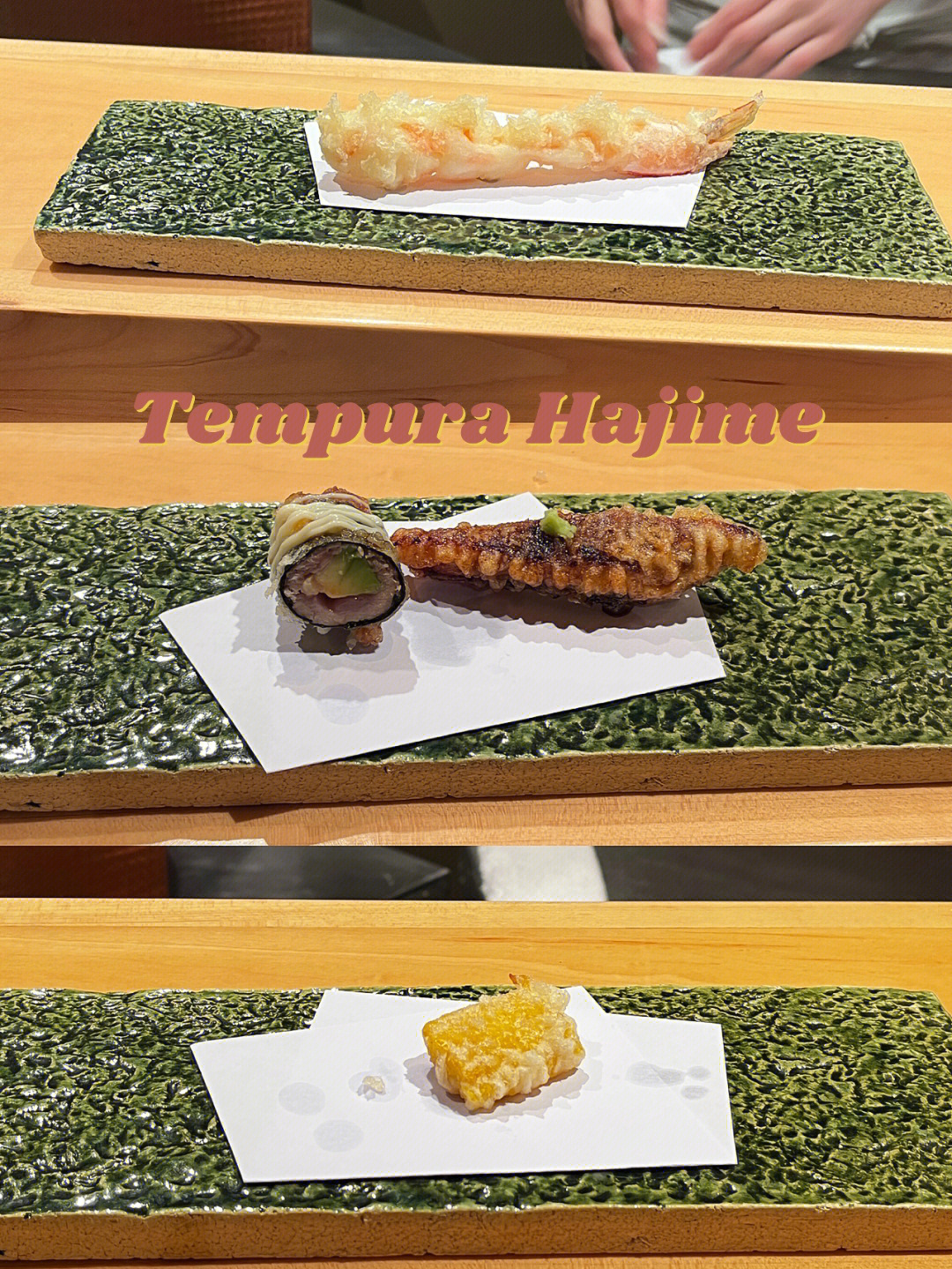 tempura broccoli图片