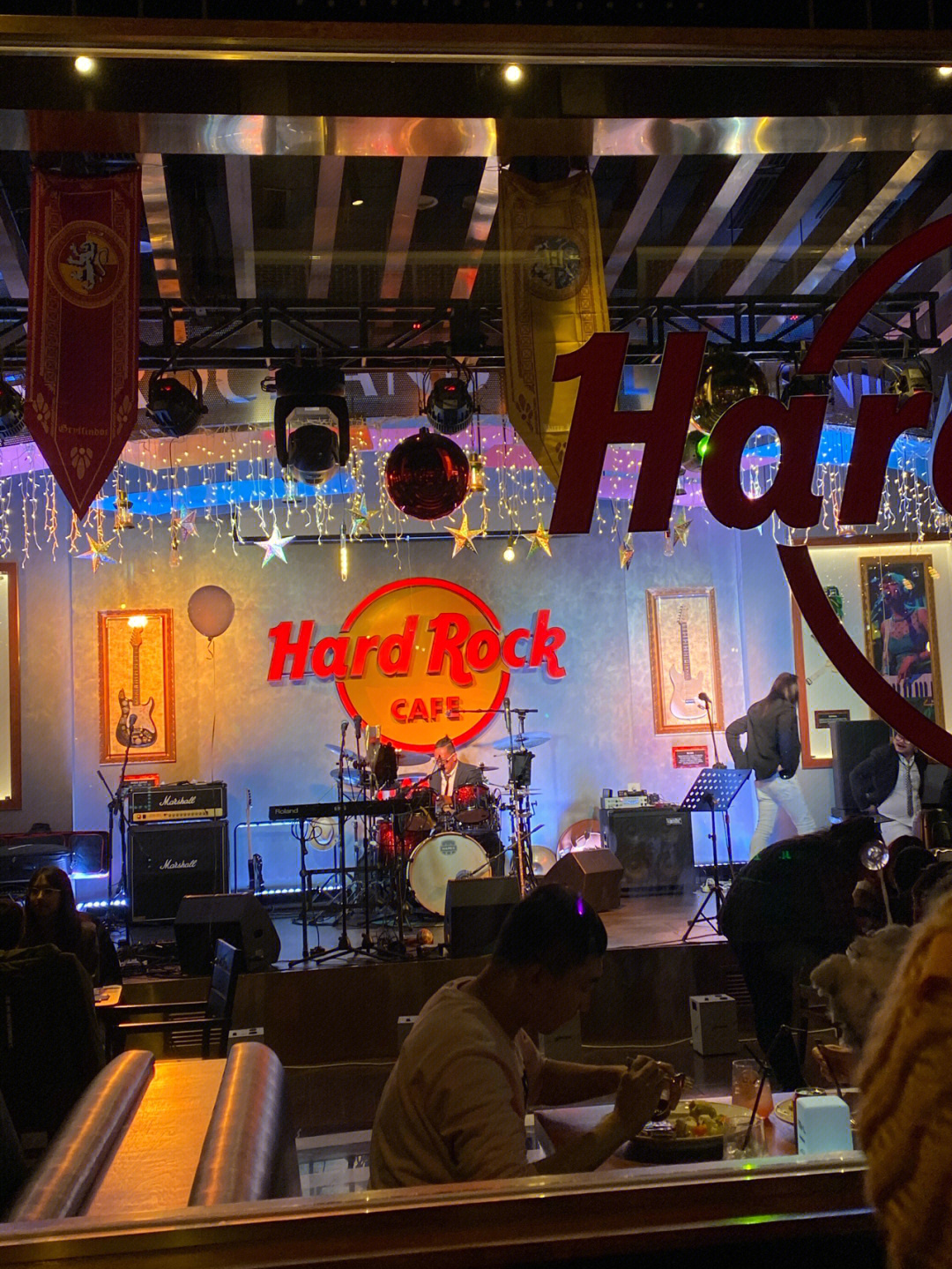 hardrock餐厅中国图片