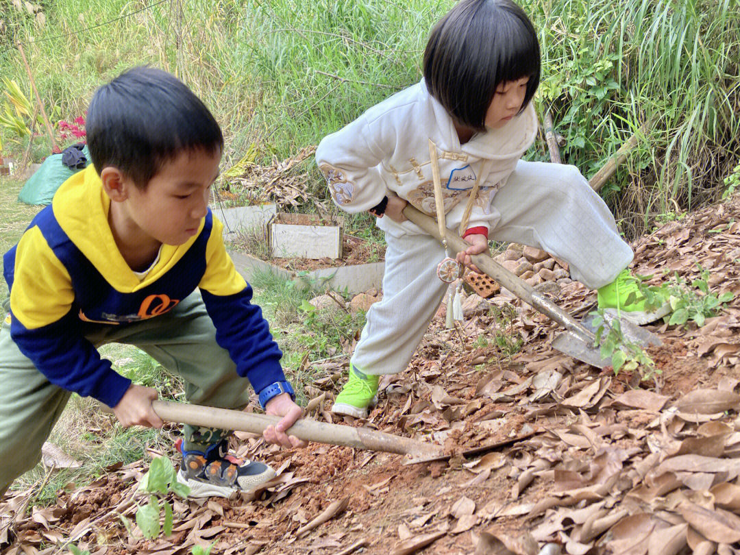 边玩边学青秀山脚下的研学泥土也有大学问