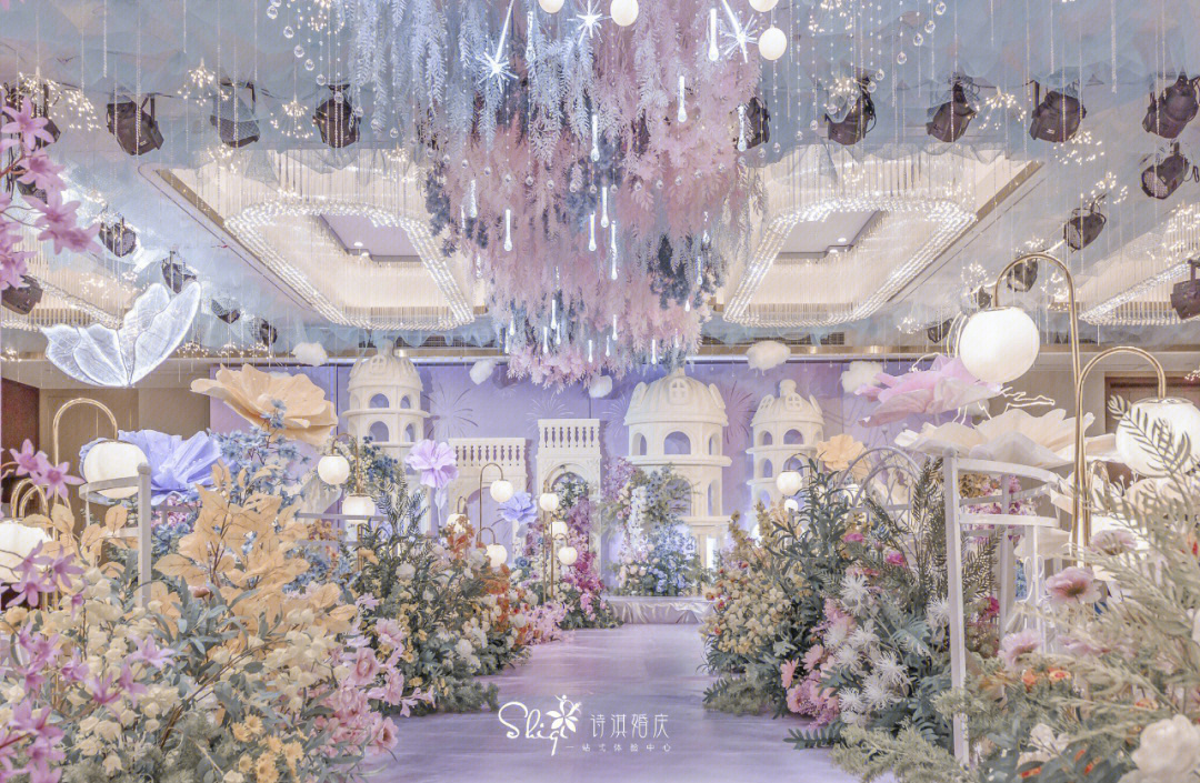 寿光锦华大酒店婚宴图片
