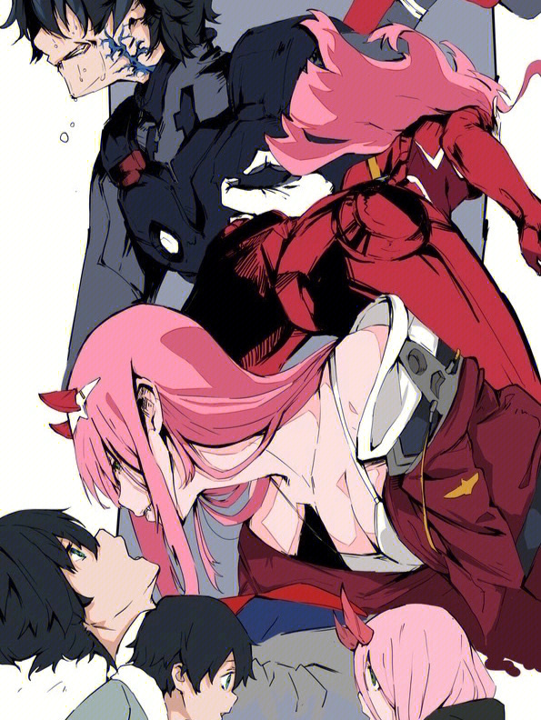 darlinginthefranxx