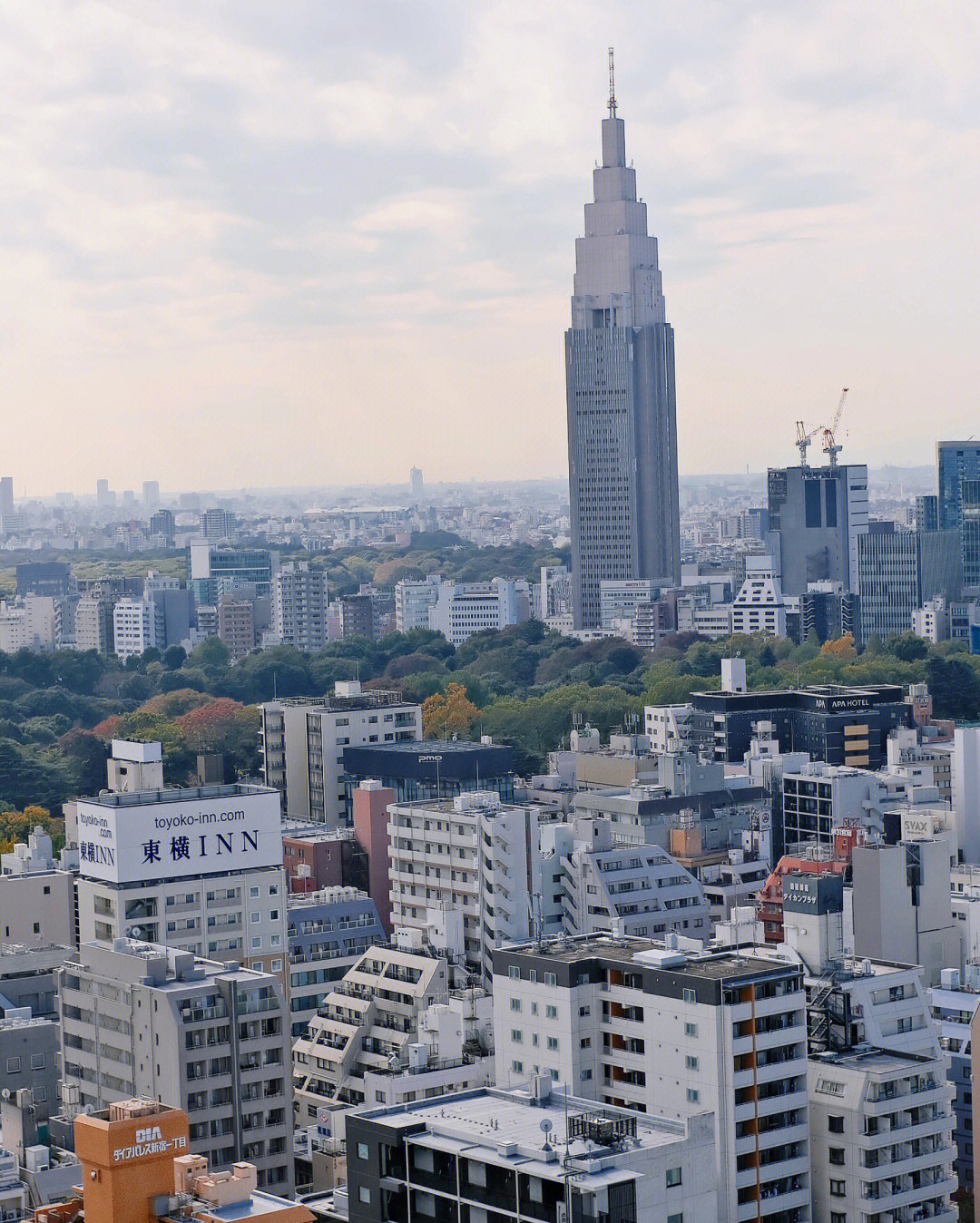 新宿东京