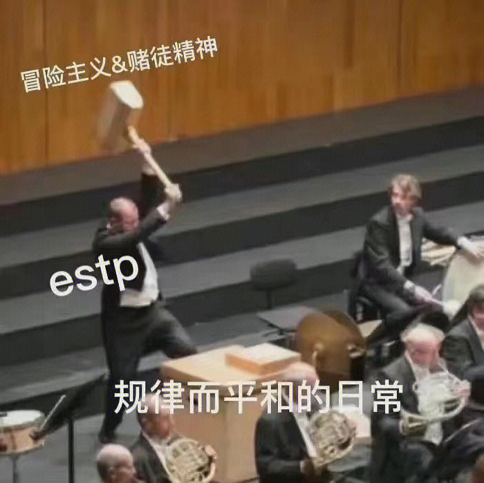 estp梗图图片