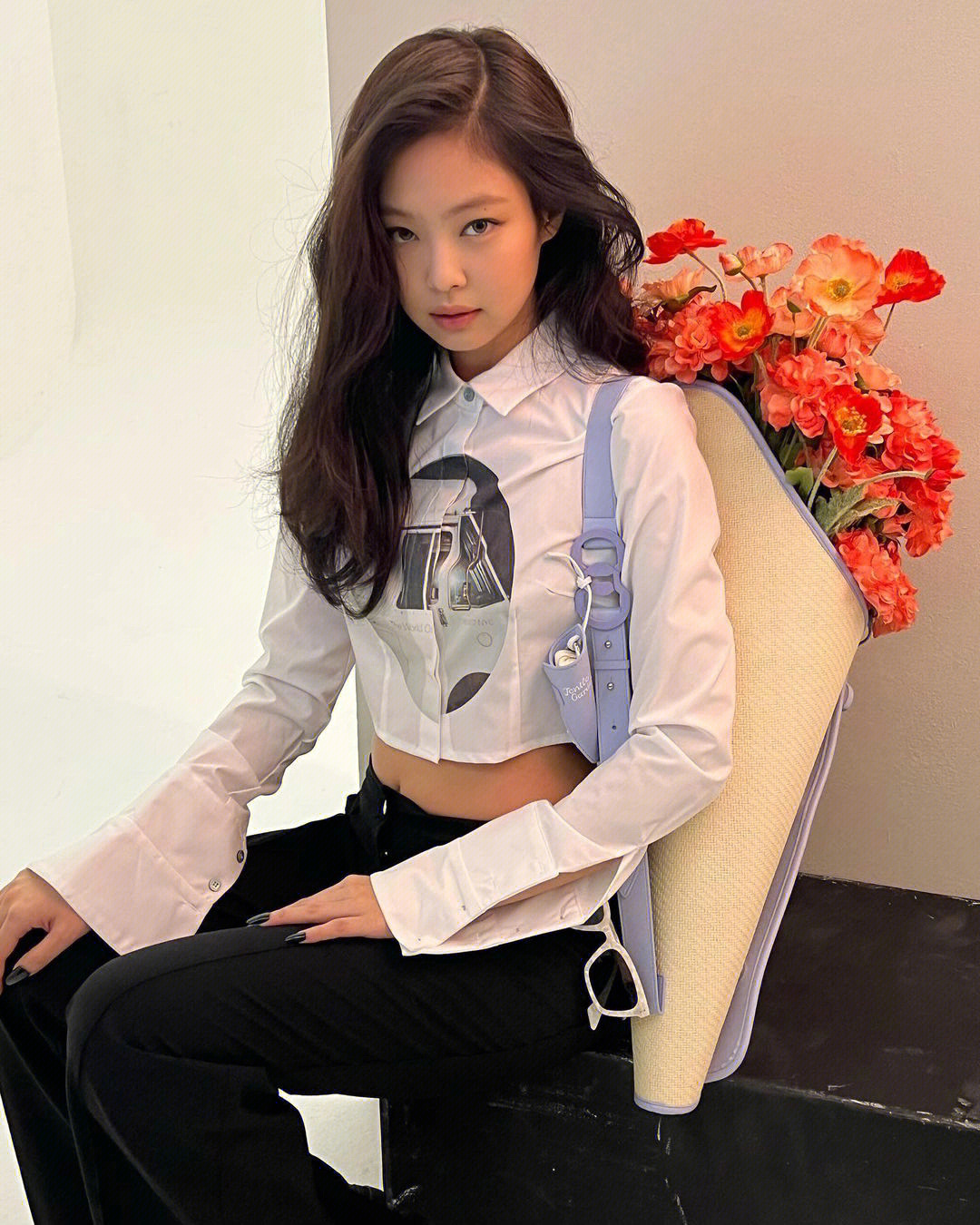 jennie人间chanel