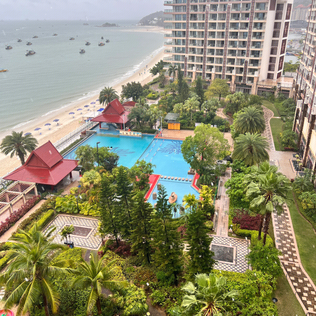 巽寮湾酒店海景房排名图片