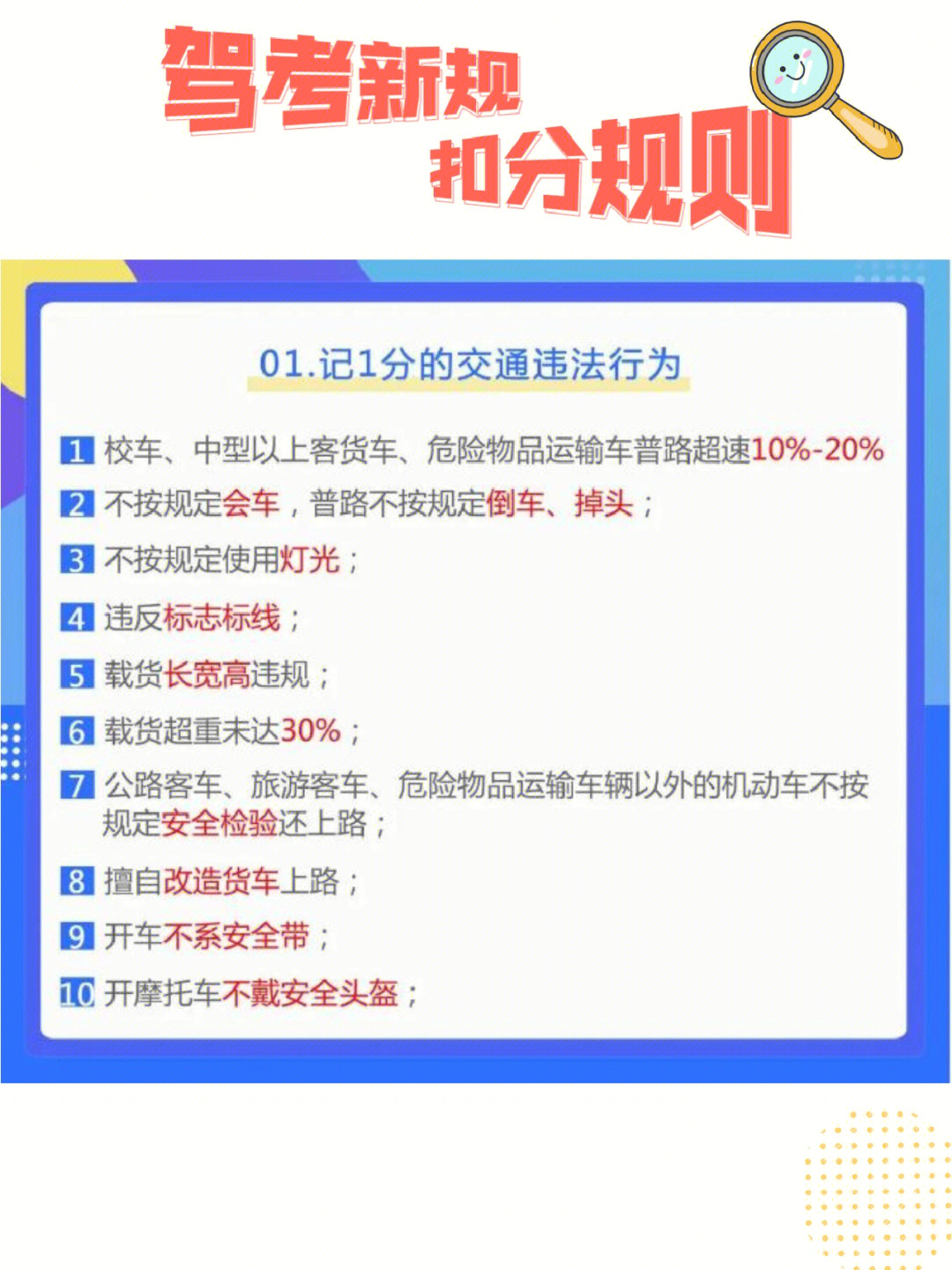 标会掉灯年安全6015·违反禁令标志,禁止标线·不按照规定会车