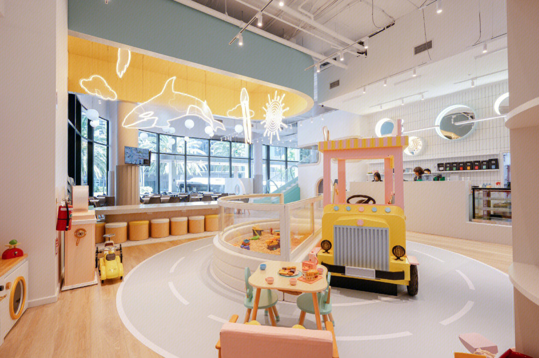 悉尼亲子餐厅品牌cutokidscafe全澳洲加盟