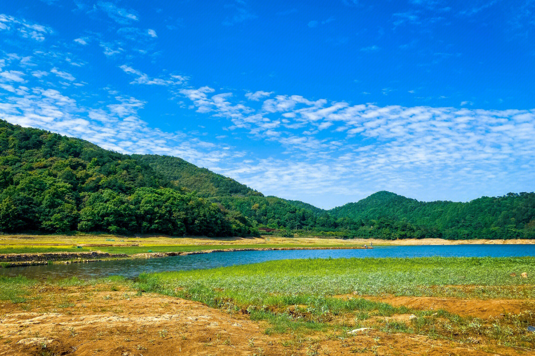 宁波八大水库图片